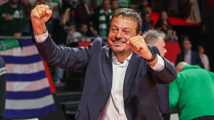 Fenerbahçe Bekoyu geçerek finale yükselen Ergin Atamandan Galatasaraya mesaj