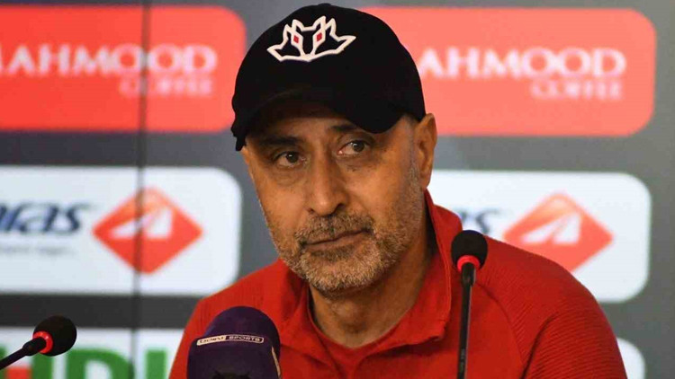 Tolunay Kafkastan olay çıkış: Bu ligin gerçekliği yok