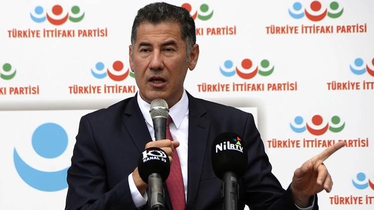 Sinan Oğandan Altılı Masa açıklaması: Adaylarını seçtirseydik, Türkiye yeniden seçimi konuşacaktı