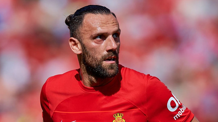 Vedat Muriqi attı, galibiyet geldi Toplam 8 gol katkısı yaptı Vedat Muriqi attı, galibiyet geldi Toplam 8 gol katkısı yaptı