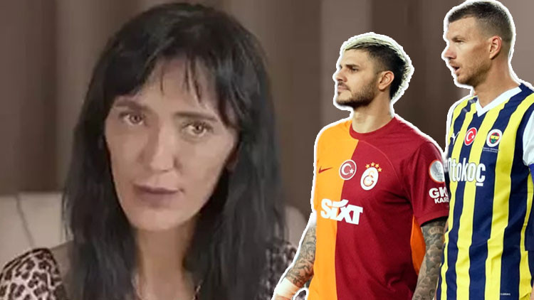Astrolog Meral Güvenden canlı yayında Fenerbahçe taraftarına çok sert tepki ve ağır küfürler Herkes ters köşe oldu...