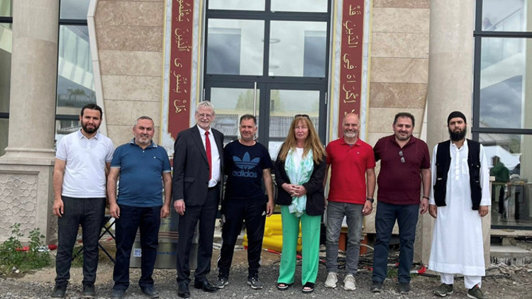 Açılış öncesi son kermes