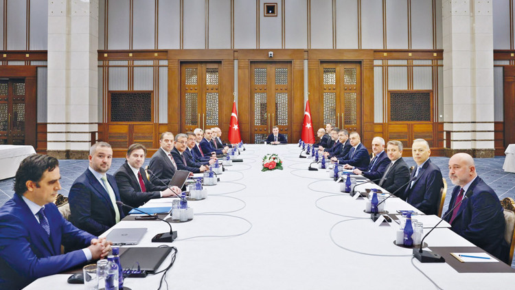 “Enflasyonda belirgin düşüş bekliyoruz” “Enflasyonda belirgin düşüş bekliyoruz”