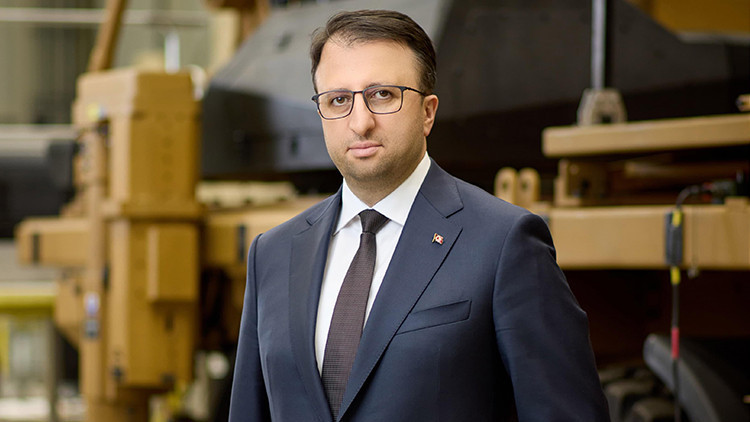 ASELSANın bakiye siparişleri paylaşıldı: 11,1 milyar dolar ASELSANın bakiye siparişleri paylaşıldı: 11,1 milyar dolar