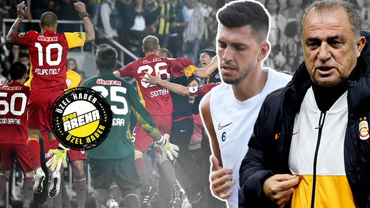 Ceyhun Gülselam, yıllar sonra Spor Arenaya itiraf etti: Kadıköydeki şampiyonluk çok anlamlı | Fenerbahçe beni istedi ama Fatih Terim... Ceyhun Gülselam, yıllar sonra Spor Arenaya itiraf etti: Kadıköydeki şampiyonluk çok anlamlı | Fenerbahçe beni istedi ama Fatih Terim...