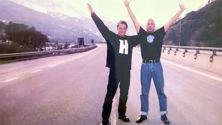 Esat Yontunçtan Acun Ilıcalıya doğum günü mesajı: Evet o uzun 24 gün geçti ve eşitlendik