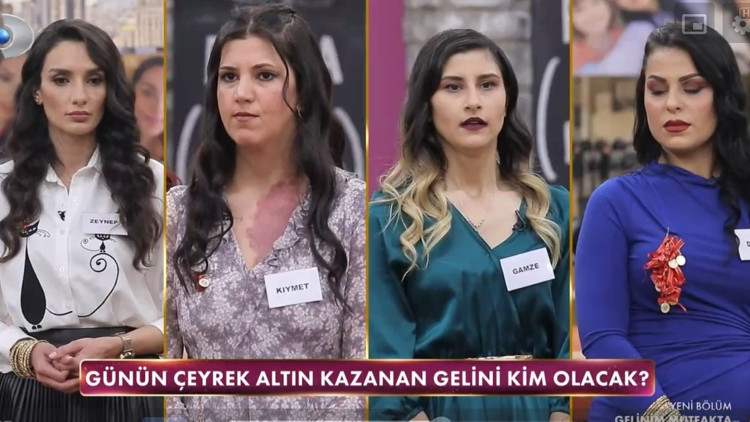 GELİNİM MUTFAKTA 29 MAYIS 2024 PUAN DURUMU (TOPLAM) || Üst üste eksi 2 ceza aldı Gelinim Mutfakta bugün kim 1. oldu, çeyrek altını kim aldı GELİNİM MUTFAKTA 29 MAYIS 2024 PUAN DURUMU (TOPLAM) || Üst üste eksi 2 ceza aldı Gelinim Mutfakta bugün kim 1. oldu, çeyrek altını kim aldı