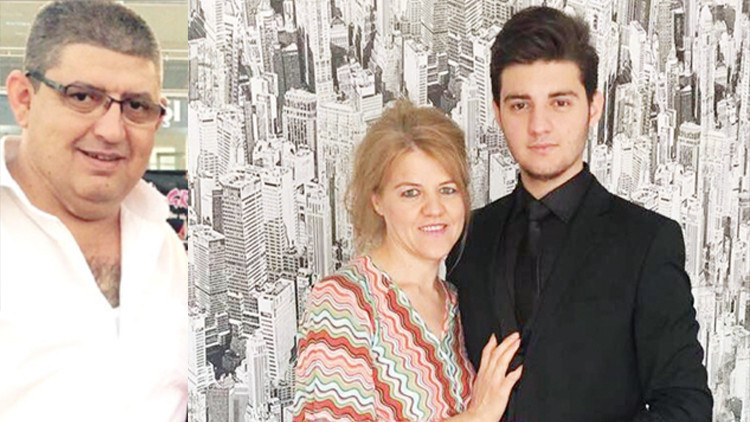 Hain evlat anne ve babasını katletti Hain evlat anne ve babasını katletti