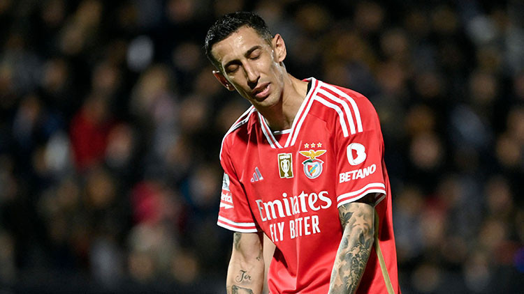 Beşiktaşın da ilgilendiği Angel Di Maria transferi için silahlı saldırı