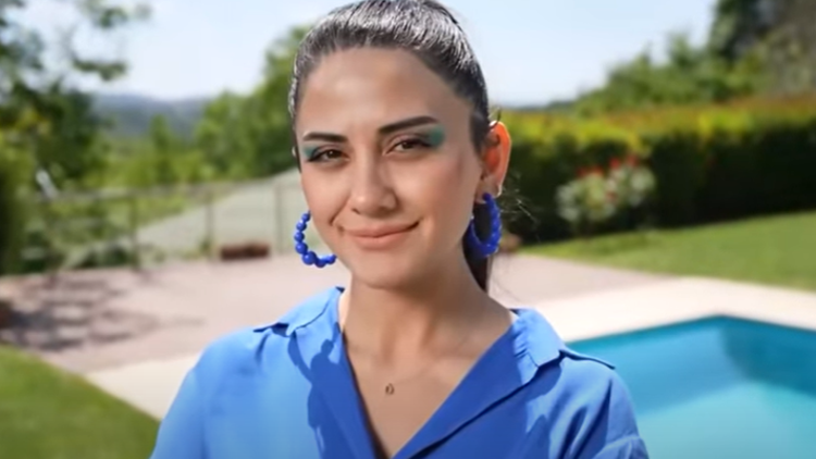 Yemekteyiz Derya kimdir Zuhal Topalla Yemekteyiz yarışmacısı Derya Karaduman nereli, kaç yaşında