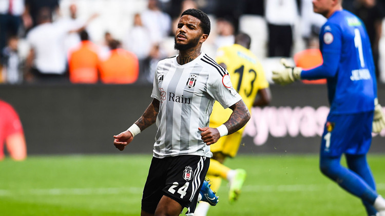 Beşiktaşta Kartal Kayra ve Oğuzhan dönüyor Rosier ve diğer kiralık oyuncular...