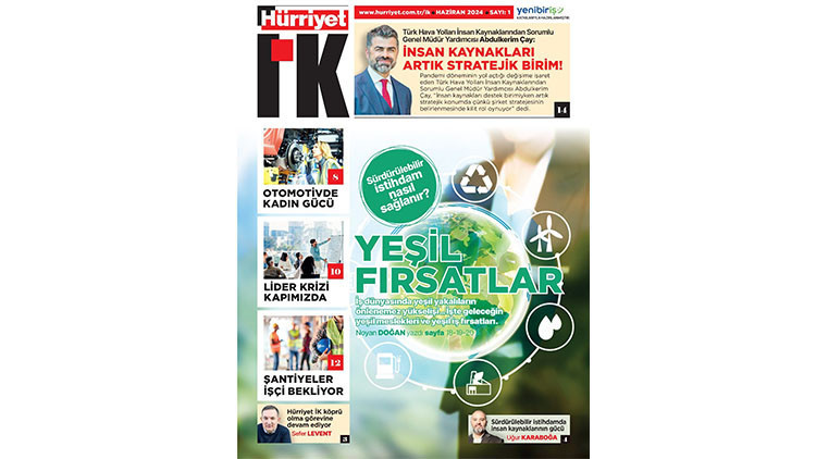 Hürriyet İK Geri Dönüyor