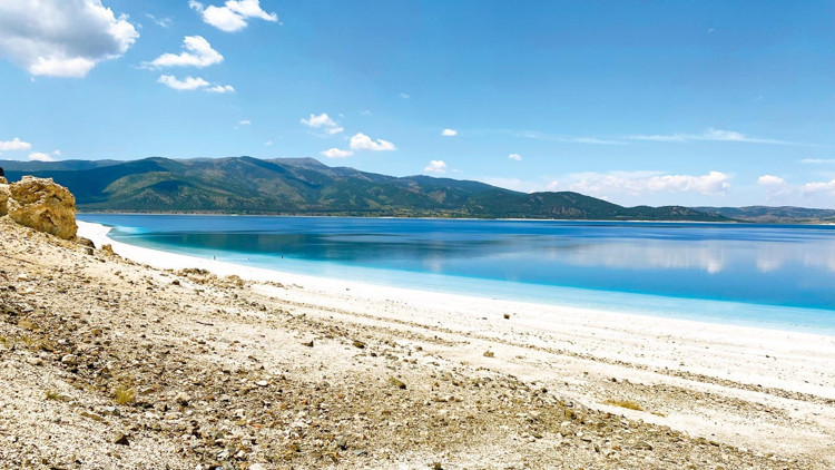 Turizmi Türkiye geneline yayacak projeye Burdur’dan başlandı... 81 ilde turizm atağı Turizmi Türkiye geneline yayacak projeye Burdur’dan başlandı... 81 ilde turizm atağı