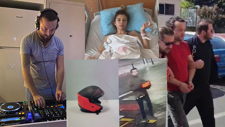 Kağıthane’de üniversiteli Aslıhanı bıçaklayan saldırgan yakalandı Dehşeti inkar etti Kağıthane’de üniversiteli Aslıhanı bıçaklayan saldırgan yakalandı Dehşeti inkar etti