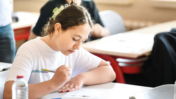 Seçici bir sınavdı Seçici bir sınavdı