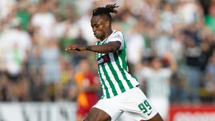 Transfer Haberleri: Göztepede forvet harekatı Oyewusi sesleri... Transfer Haberleri: Göztepede forvet harekatı Oyewusi sesleri...