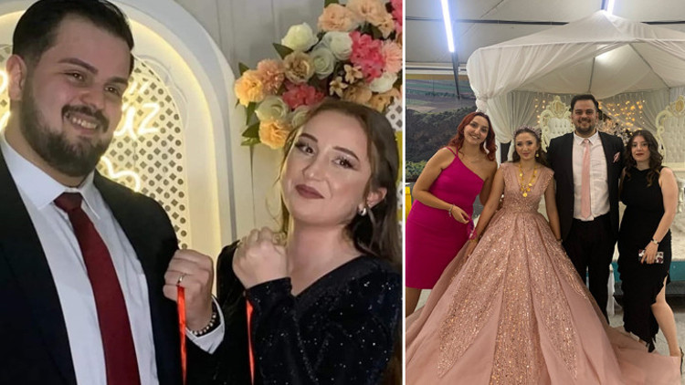 Kahreden olay Nazlı, balayı için geldiği otelde kalp krizi geçirerek hayatını kaybetti Kahreden olay Nazlı, balayı için geldiği otelde kalp krizi geçirerek hayatını kaybetti