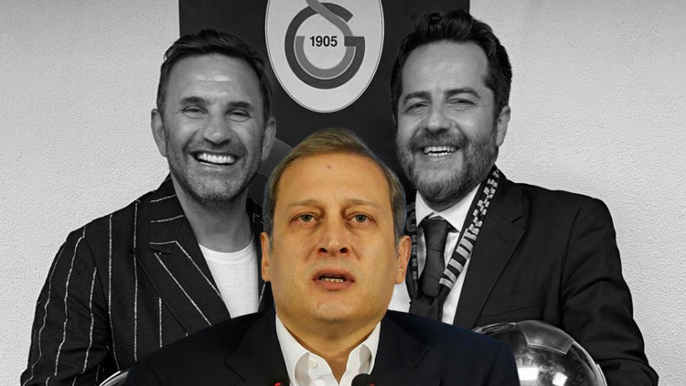 Galatasaray eski başkanı Burak Elmastan Okan Buruk açıklaması: Yerinde gözleri var Erden Timura itibar suikastı yapıldı Galatasaray eski başkanı Burak Elmastan Okan Buruk açıklaması: Yerinde gözleri var Erden Timura itibar suikastı yapıldı