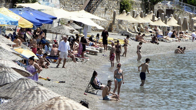 Bayram tatilinde Bodrumda yüzde 90 doluluk beklentisi Bayram tatilinde Bodrumda yüzde 90 doluluk beklentisi