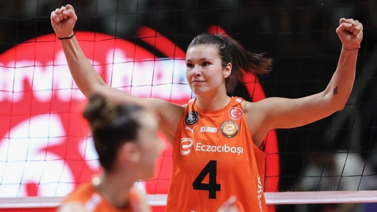 Eczacıbaşı Dynavit, Beyza Arıcı’yla sözleşme yeniledi Eczacıbaşı Dynavit, Beyza Arıcı’yla sözleşme yeniledi