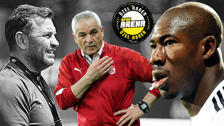 Süper Ligin eski yıldızı Nakoulma yıllar sonrası itiraf etti: 4 büyükler istedi, imza atacaktım ama... Süper Ligin eski yıldızı Nakoulma yıllar sonrası itiraf etti: 4 büyükler istedi, imza atacaktım ama...