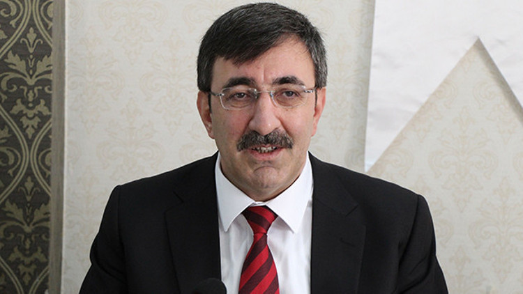 Cumhurbaşkanı Yardımcısı Yılmaz: Türkiye’ye yatırım yapanlar kazanır Cumhurbaşkanı Yardımcısı Yılmaz: Türkiye’ye yatırım yapanlar kazanır