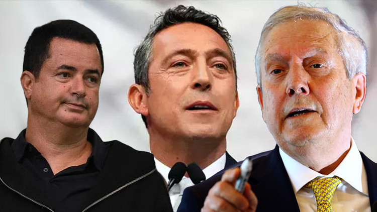 Fenerbahçe böyle seçim görmedi Ali Koç ve Aziz Yıldırımın başkanlık yarışında yüksek tansiyon... Fenerbahçe böyle seçim görmedi Ali Koç ve Aziz Yıldırımın başkanlık yarışında yüksek tansiyon...