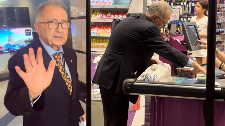 Marketteki milyarder Marketteki milyarder