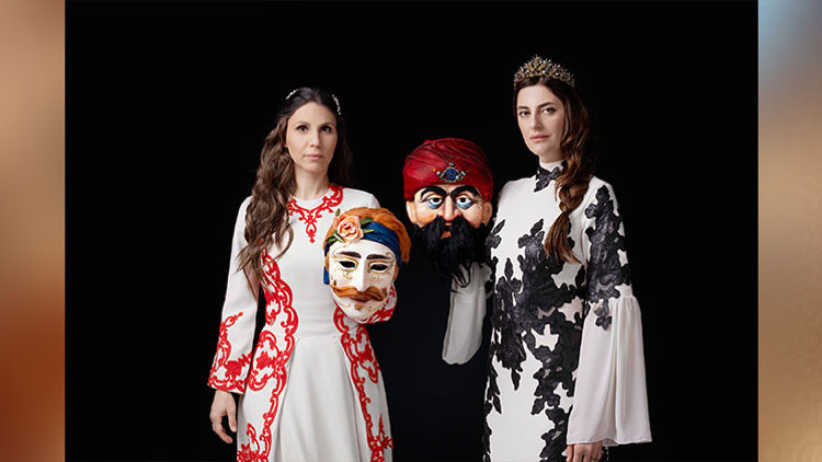‘Gayri Resmi Hürrem’ Londra’ya geliyor ‘Gayri Resmi Hürrem’ Londra’ya geliyor