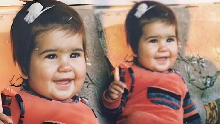 O Türkiye’nin en ünlü kadın oyuncularından... Gülüşü de bakışı da hiç değişmedi