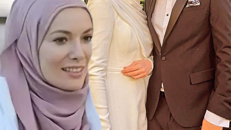 Sürpriz nikah... Gamze Özçelik ile Reshad Strik evlendi