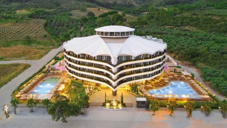 Seven For Life Thermal Hotelde erken rezervasyonla tatil keyfi Seven For Life Thermal Hotelde erken rezervasyonla tatil keyfi