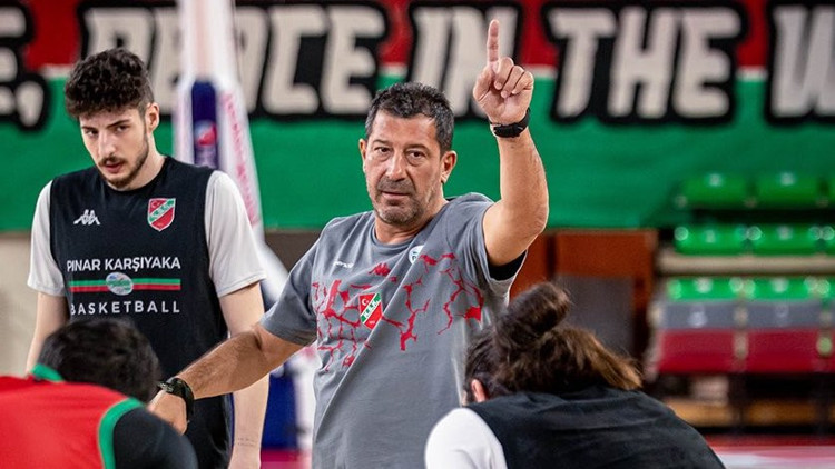 Pınar Karşıyaka, Ufuk Sarıca ile devam ediyor Pınar Karşıyaka, Ufuk Sarıca ile devam ediyor