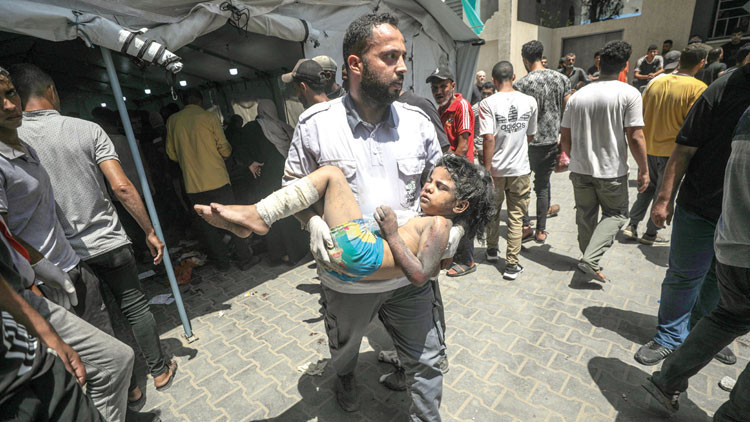 İsrail 4 rehine için 274 Filistinliyi katletti: Filistinli kılığında geldiler İsrail 4 rehine için 274 Filistinliyi katletti: Filistinli kılığında geldiler