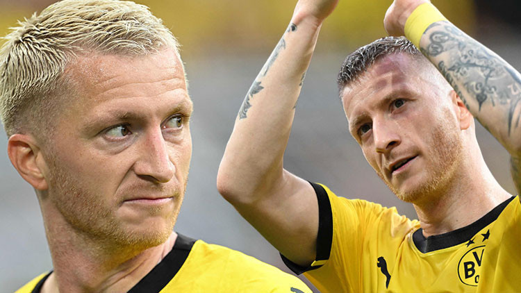 Marco Reus, transfer kararı için Beşiktaştan süre istedi Trabzonspor da yarışta...