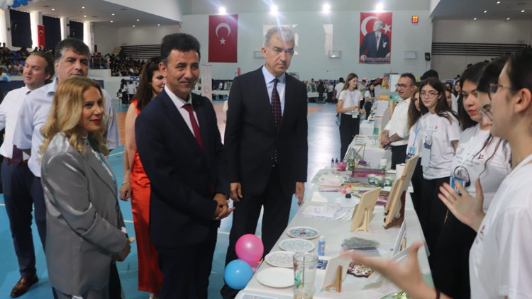 Bilim sergisi