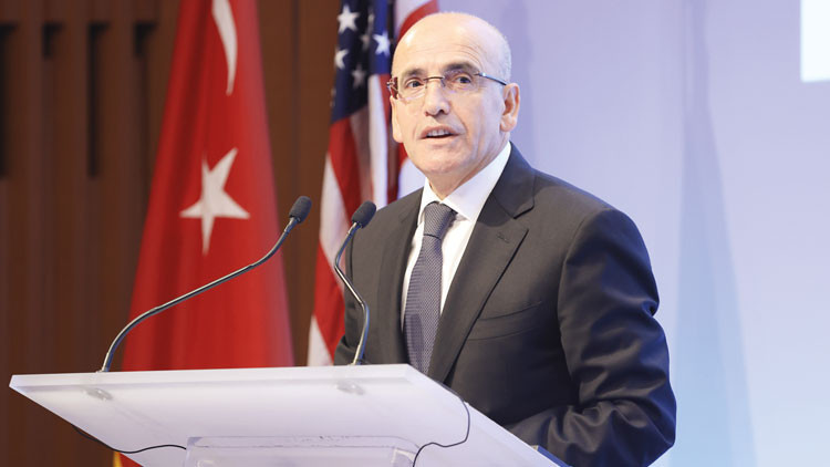 Bakan Şimşek’ten cari açık yorumu: OVP tahmininin altında gelecek