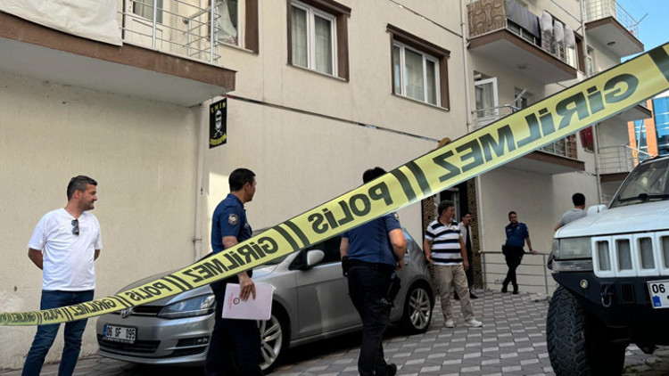 Ankarada Lale Polat, evinde ölü bulunmuştu Cinayet şüphelisi olarak aranan eşi, olay sonrası eşyaları satmış