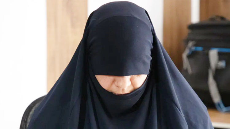 DEAŞ liderinin ilk eşi anlattı: ‘Bağdadi gözaltında değişti’ DEAŞ liderinin ilk eşi anlattı: ‘Bağdadi gözaltında değişti’