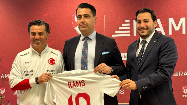 A Milli Futbol Takımı’na yeni sponsor A Milli Futbol Takımı’na yeni sponsor