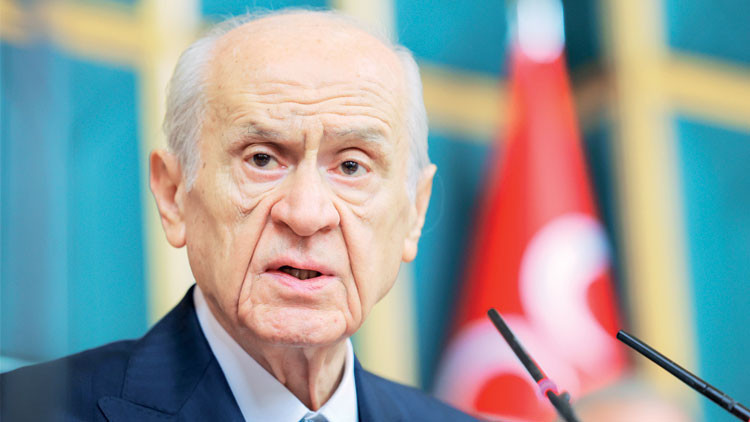 Bahçeli’den ittifak çıkışı Bahçeli’den ittifak çıkışı