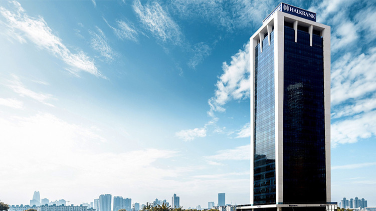 Halkbanktan 300 milyon dolarlık dış finansman Halkbanktan 300 milyon dolarlık dış finansman