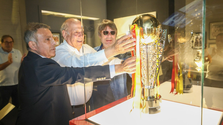 Göztepe Müzesi açıldı Göztepe Müzesi açıldı