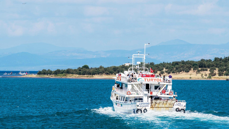 Kapı vizesinde kota aşıldı Rodos yetkilileri hazırlıksız yakalandı... Rodos’ta kapı engeli