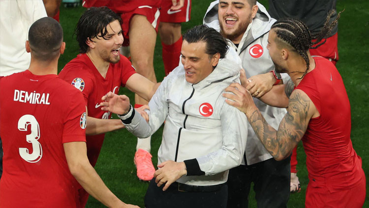 Montella: Hayatımın en güzel doğum günü hediyesi