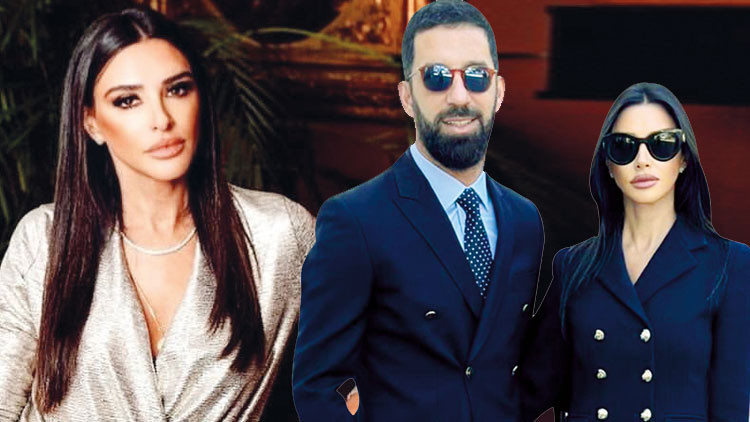 Aslıhan Turan eşi Arda Turanı anlattı: Tutkulu bir aşık Aslıhan Turan eşi Arda Turanı anlattı: Tutkulu bir aşık