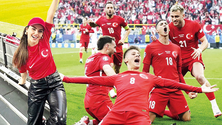 Zafer sevinci Zafer sevinci