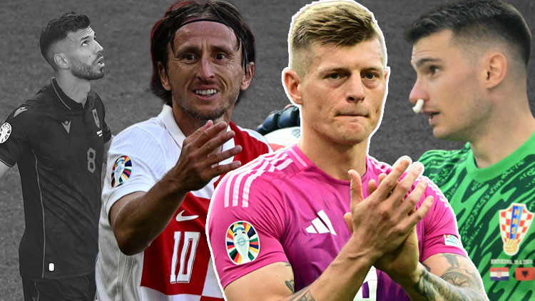 EURO 2024te ikinci maçlar rekorla başladı Daha önce görülmemiş olay: Bir maçta daha fazlası yapılabilir miydi