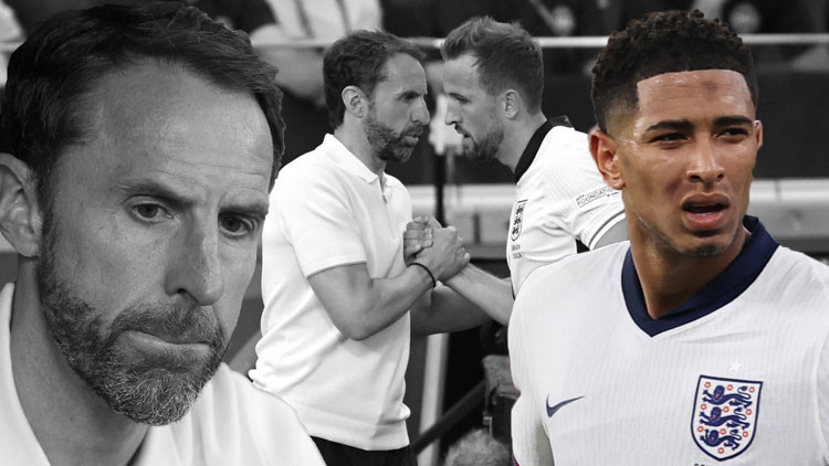 Danimarka beraberliği sonrası İngiltereye tepki büyük: Çok uyuşuklar... Danimarka beraberliği sonrası İngiltereye tepki büyük: Çok uyuşuklar...