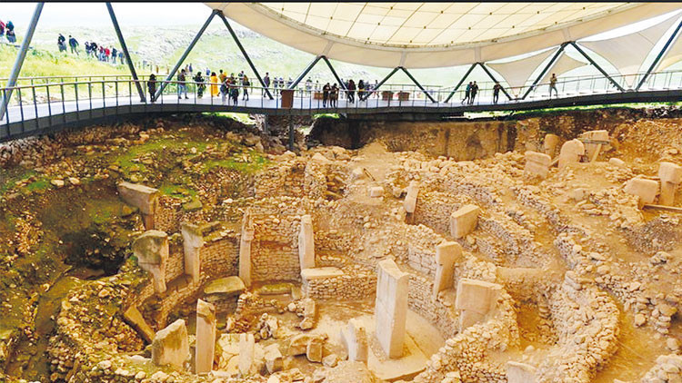 Ünlü yönetmenin ‘Göbeklitepe’ zaferi Ünlü yönetmenin ‘Göbeklitepe’ zaferi